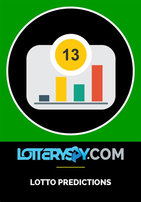 lotto spy|Prediction .